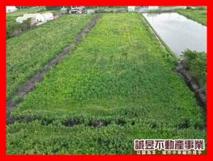 誠昱/安南區總頭寮投資.